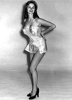 Irish McCalla